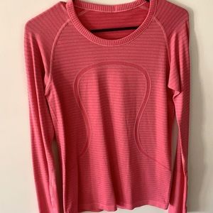 Lululemon swiftly tech long sleeve